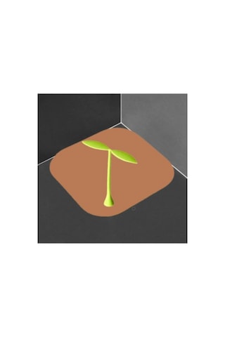 Tineke Gider Kötü Koku Önleyici Palmiye Kahverengi