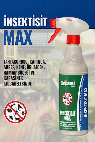 Chrysamed Max Sprey 500 ML