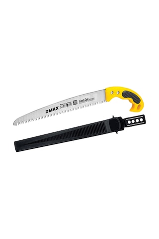 Dmax Budama Testeresi Kılıflı 330 Mm Profesyonel Dal Kesme Ve Bahçe Testeresi