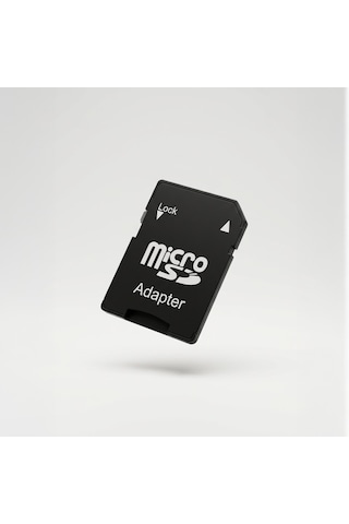 256gb Class 10 Yüksek Hızlı Micro Sdxc Kamera Ve Telefon Hafıza Kartı Ve Sd Adaptör Seti
