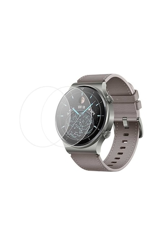 Huawei Watch Gt2 Pro Full Ekran Nano Saat Koruyucu Narr Tpu