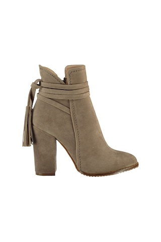 Fox Shoes Vizon Kadın Bot A922803902 Vizon