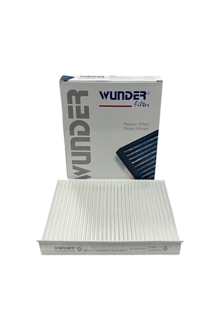 Wunder Fiat 500 L 2012-2017 Polen Filtresi