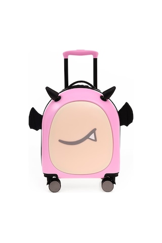 Ççs Çocuk Çocuk Valizi V.ccs5252 Pembe