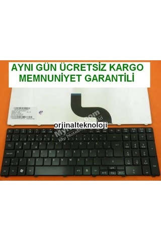Acer Aspire 5742G Klavye Türkçe