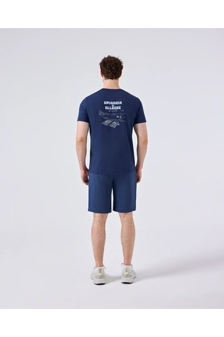 Ellesse Erkek Şort Lacivert 6sm4010-nv
