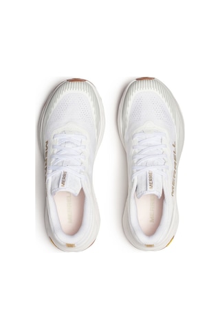 Merrell Agılıty Peak 6 Kadın Whıte/gum Patika Koşusu Ayakkabısı J00005074 Beyaz