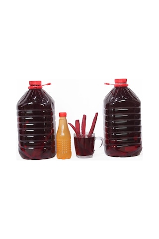 Kalı Ev Yapımı Şalgam Suyu  2 x 5 L