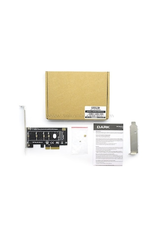 Dark Pcı-E(4X) - M.2 Ssd Dönüştürücü (Dk-Ac-Pem2)