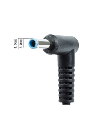 HP Uyumlu Mavi Uçlu 19.5V 3.33A 65W Laptop Adaptör Şarj Aleti N11.40953