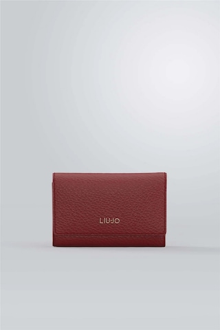 Liu.jo Liujo Aa6172e1109 Kadın Cüzdan Kırmızı