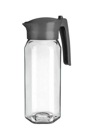 Hubrendy Çer Cam Sürahi Betty Jug 1500 Ml