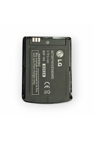 Lg Ku800 Batarya Lg Ku-800 Uyumlu Yedek Batarya