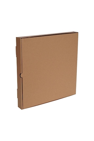 E Ticaret Kargo Kutusu 22 CM x 22 CM x 4 CM (0.65 Desi) 100 Adet