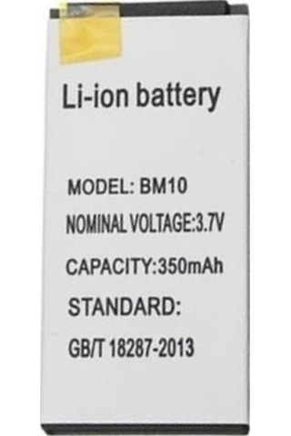 Sentech BM10 Batarya Pili