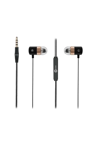 Lecoo Eh103 3.5 Mm Jacklı Kablolu Kulak İçi Mikrofonlu Kulaklık - 165456