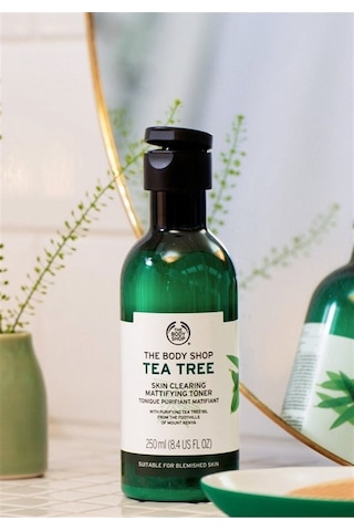 The Body Shopçay Ağacı Tea Tree Arındırıcı Tonik 250 Ml