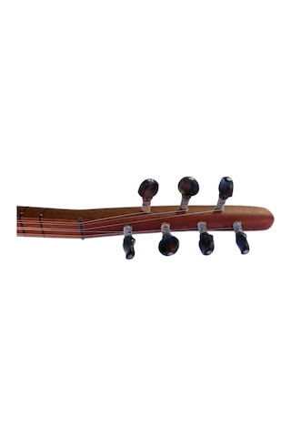 Profesyonel Kısa Sap Bağlama - Saz Yasp-304