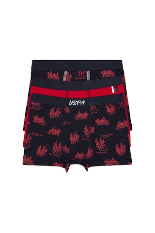 U.s. Polo Assn. Erkek Çocuk Lacivert İç Giyim Alt 50319393-vr033 Lacıvert
