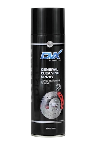 Divortex Güçlü Pas Sökücü ve Fren Balata Sprey Seti N11.1717