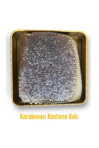 Ballivane Karakovan Kestane Balı 1 KG