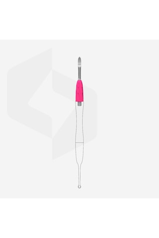 Staleks Unıq Combo Değiştirilebilir Çalışma Ucu Kavisli Tırnak Temizleyici Uç Wppq-19