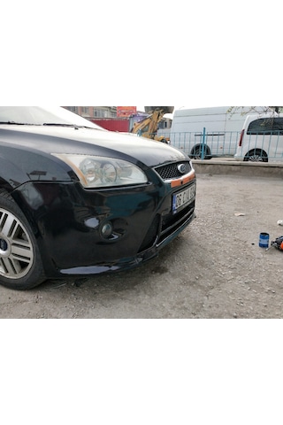 FOCUS 2 RS ÖN TAMPON (FİBER BOYASIZ IZGARA DAHİL)