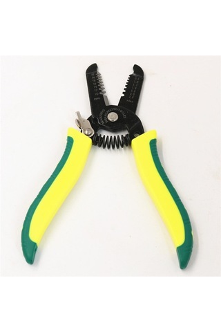 Taşınabilir Çok Fonksiyonlu Kablo Sıyırma Aleti