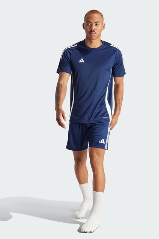 Adidas Spor Forma Tiro 24 Erkek Lacivert Maç Antrenman Forması Is1018 Lacivert