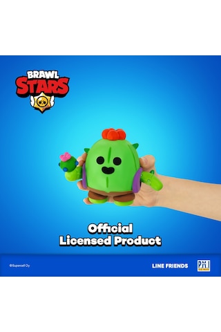 Brawl Stars Tekli Aksiyon Figürü Model 3