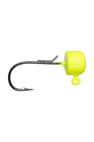 Ryuji Drop Jighead Yellow Glow 2.5 Gr 1 No