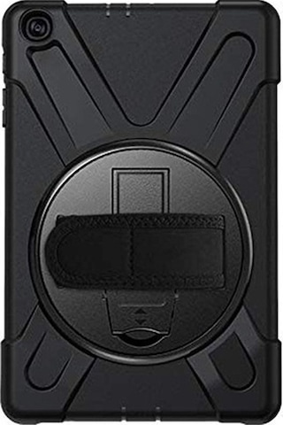 Galaxy Uyumlu Tab A7 10.4 Sm-T500-T505-T507 3 Katmanlı Zırh Kılıf