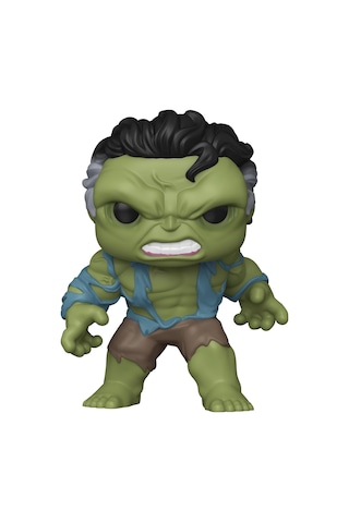Funko Pop Süper: Örümcek Adam Günü - Hulk Marvel