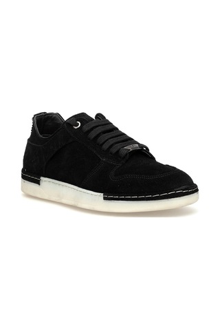 Ayakkabı Fuarı Luciano Bellini 26k-c27701 Formal Erkek Casual Ayakkabı Siyah