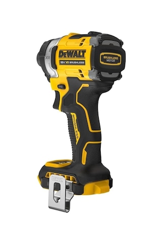 Dewalt DCF860N-XJ  XR Premium Kömürsüz Solo Akülü Darbeli Vidalama Makinesi