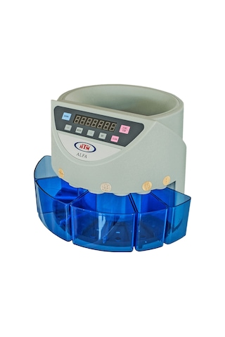 Htm Mühlen Fhöle Demir Bozuk Madeni Para Sayma Makinesi Makinesi