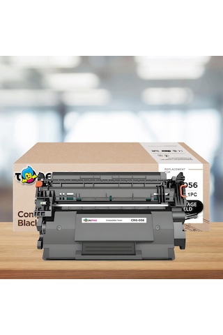 Canon Crg-056 Uyumlu Toner - Çipli / Lbp-325dn / Lbp-325x / Mf-542x / Mf-543x / Mf-552dw / Mf-553dw