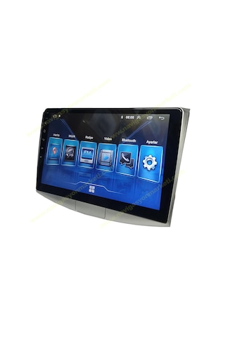 Medya Magic Vw Passat B6 B7 Uyumlu 6-64 Gb Multimedya Carplay 10"