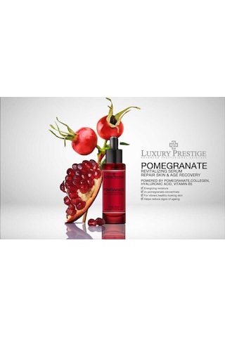 Luxury Prestige Serum Pomegranat Yüz Ve Boyun Serumu 30 Ml