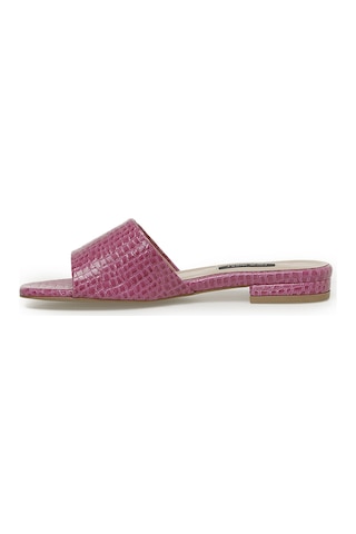 Nine West Mayya 3fx Fuşya Kadın Terlik 000000000101367664 Pembe