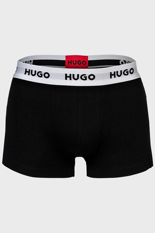 Hugo Erkek Boxer 50532611 977 Siyah Siyah