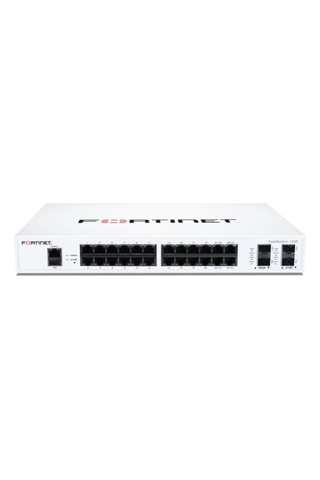 Fortinet Fortiswitch 124f Switch Fs-124f Poesiz - No Poe-133559