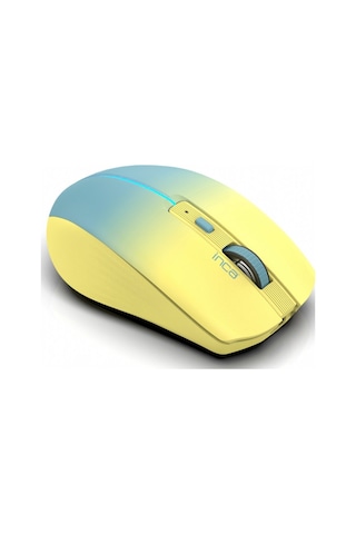 Inca IWM-511RS 1600 DPI Kablosuz Bluetooth 5.1 Sessiz Optik Mouse