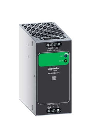 Abls1a24100e - Din-rail Psu,power 240w,dc 24v Output