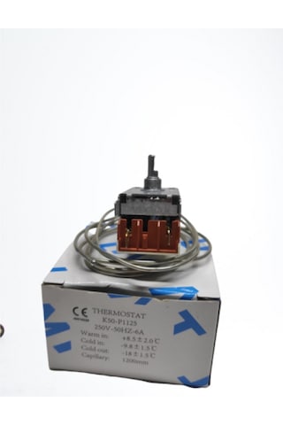 Ranco K50P1125001 Termostat - Vitrin Soğutma ( Ticari Buzdolabı ) 406442129