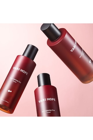 Varı Hope Varı:hope Red Calming Cica Toner 200 Ml Yatıştırıcı Tonik