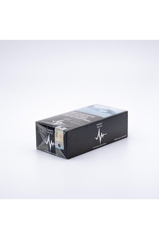 Parley Black Yapışkan Kağıt 50x50 2500 Yaprak Beyaz - Gold