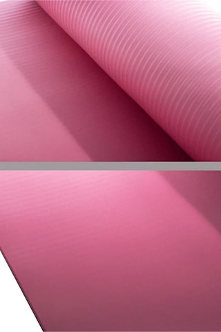 Delta Pilates Minderi Yoga Matı 10mm Pembe Tnf 872 Pembe