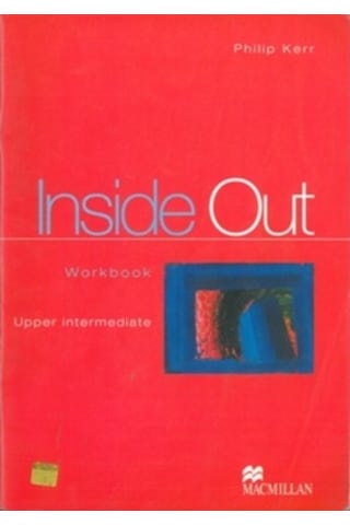 Inside Out Upper Intermediate Student's Book + Workbook 2.EL