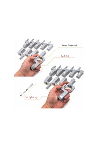 2 Yapışkanlı Mutfak Dolabı Kulpu, Buzdolabı Kapı Kulpu, Sürgülü Kapı Kulpu, Cam Pencere Kulpu Yapışkanlı Sürgülü Kulp Seti - Yuvarlak, Altın